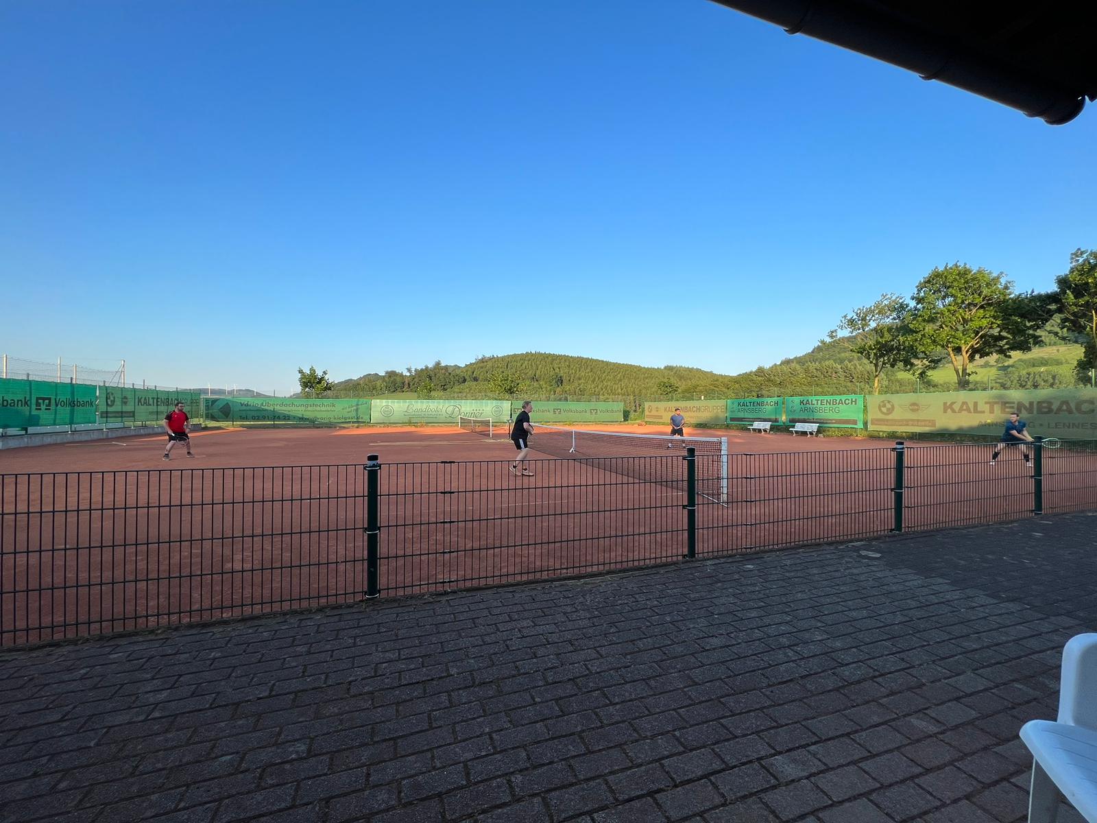 Training Ü40 Herren